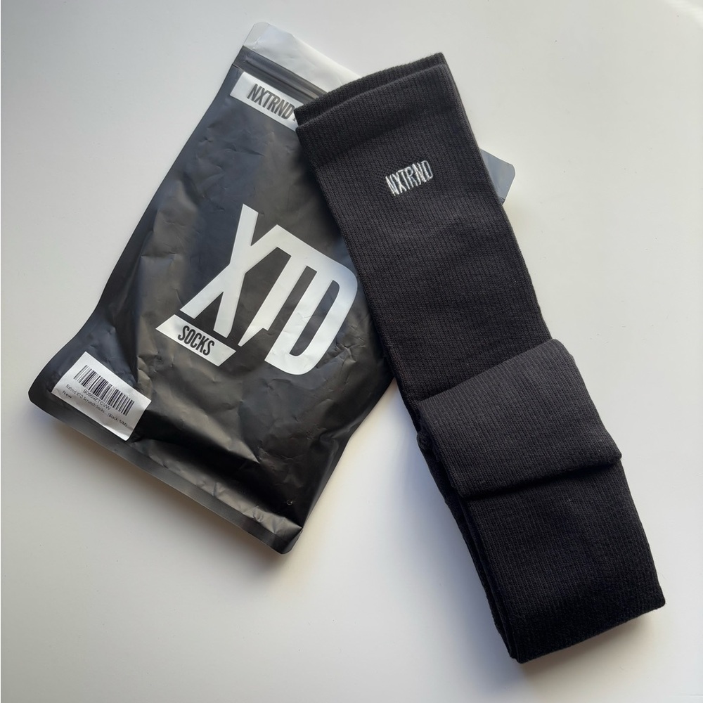 Nxtrnd XTD Scrunch Socks